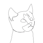 One Line Cat Drawing for Anytime Learning: Enjoy Simple Art with Clear Steps