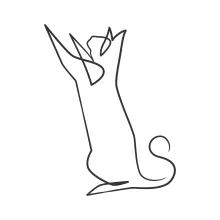 One Line Drawing of a Cat – Learn Animal Art with Easy and Simple Shapes