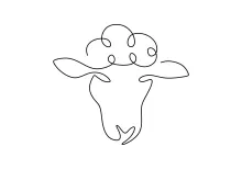 Draw a Sheep with One Line: Learn Animal Shapes in a Fun and Easy Way