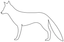 Easy One Line Fox Drawing: Learn Animal Forms Through Simple Practice