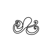 Simple One-Line Octopus Drawing for Ocean-Themed Art Activities