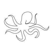 Drawing an Octopus in One Line to Improve Design Focus and Patience