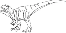 Easy T. rex Drawing in One Line: Dinosaur Art for Everyone