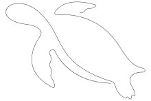 One Line Sea Turtle Art Tutorial: Great for Relaxing and Learning