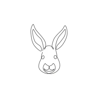 Rabbit One-Line Rabbit Drawing Tutorial: Build Drawing Confidence Through Minimalist Art