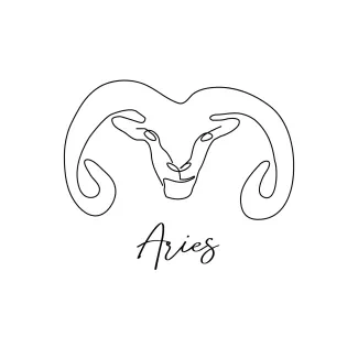 Sheep Easy One-Line Sheep Drawing: A Simple Way to Practice Animal Art